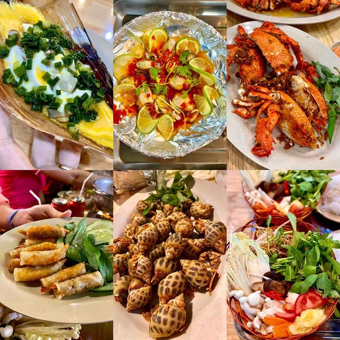 Hải Sản Tươi Sống Thiên Phước - Ảnh 2