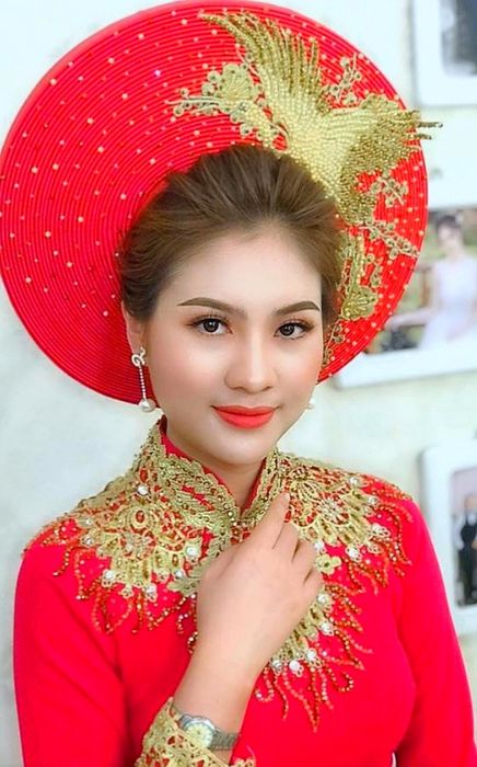 Studio Áo Cưới Thanh Vân - Bộ ảnh cưới ấn tượng số 1