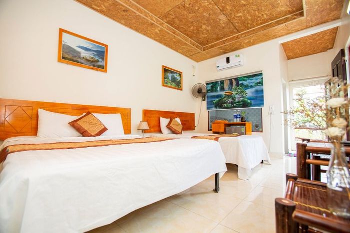 Anh Hương Tam Cốc Homestay - Không gian nghỉ dưỡng đậm chất truyền thống