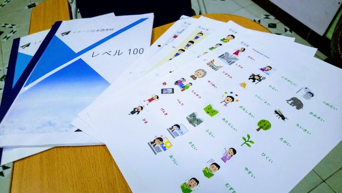 Tiếng Nhật Imeji Quy Nhơn - hình ảnh 1