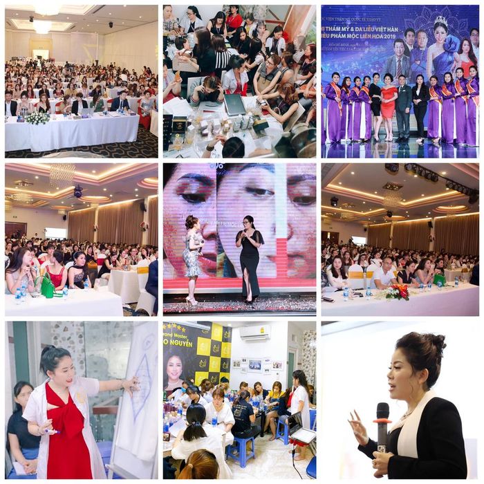 Không gian học tập hiện đại tại Học Viện Thảo Vy