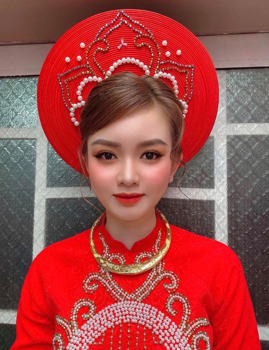 Tác phẩm nghệ thuật từ Phương Đinh Makeup