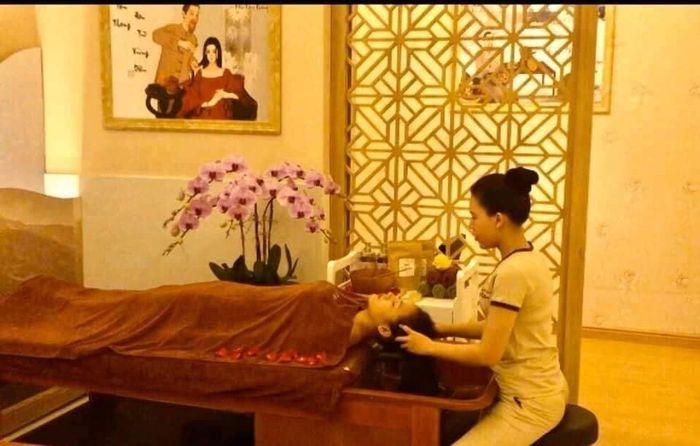Spa Mộc Tâm Thang - Ốc đảo thư giãn đích thực