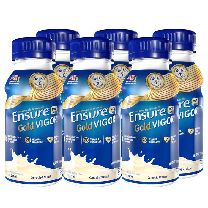 Hình ảnh của Sữa uống Abbot Ensure Gold Virgo 1