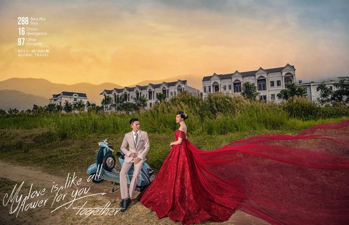 Khoảnh khắc ngọt ngào tại Studio Cao Kỳ Duyên (Ảnh 2)