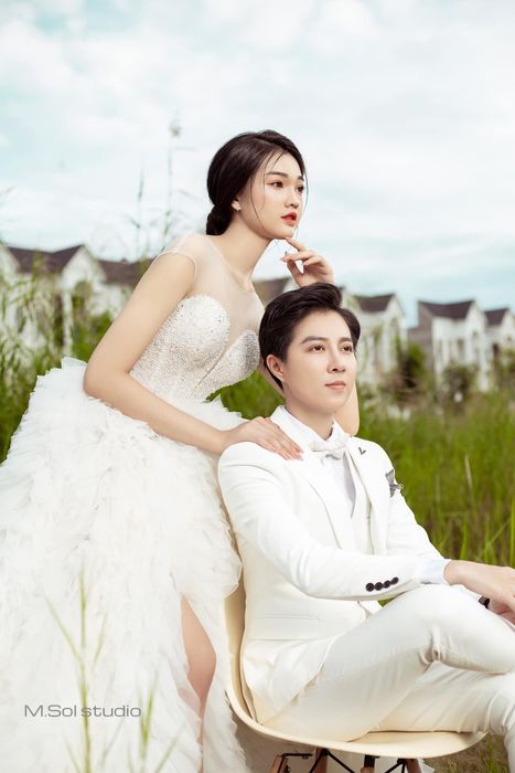 M.Sol Studio - Bộ ảnh đầu tiên đầy ấn tượng với concept độc đáo và ánh sáng hoàn hảo