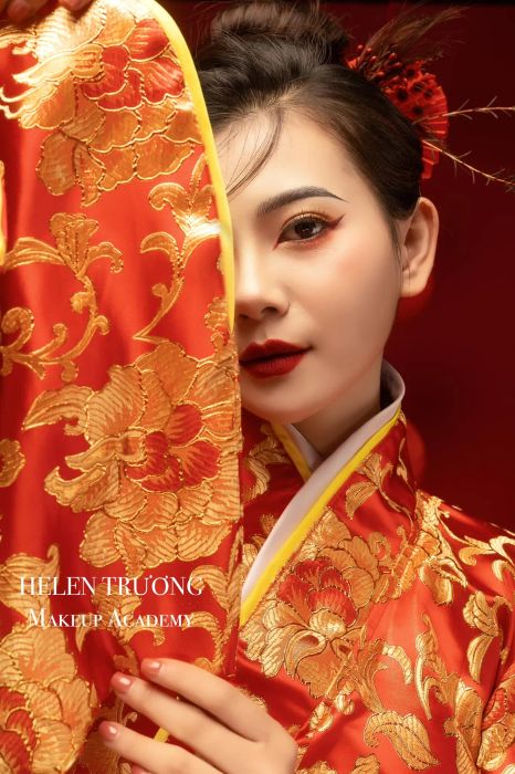 Tuyển tập những mẫu trang điểm cô dâu đẹp nhất theo xu hướng mới nhất