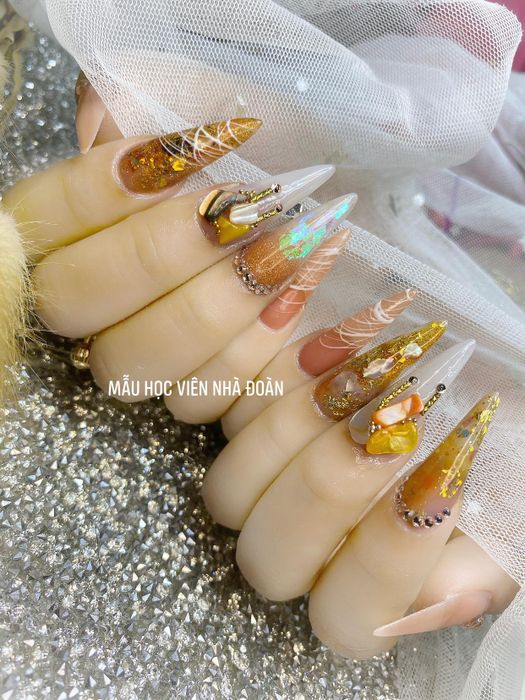 Nails Đoàn ảnh 2