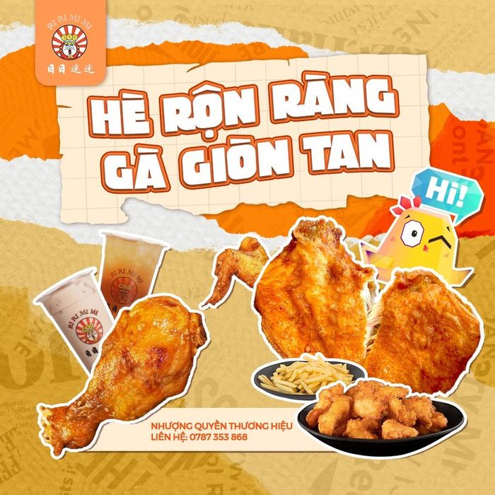 Hình ảnh không gian ấm cúng tại Ririmimi