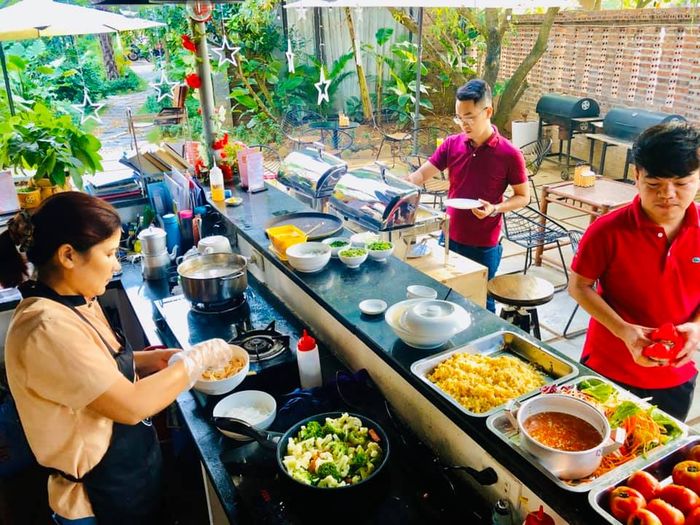 King Kong Homestay - Villa nghỉ dưỡng đẳng cấp giữa lòng thiên nhiên
