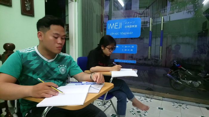 Tiếng Nhật Imeji Quy Nhơn - hình ảnh 2