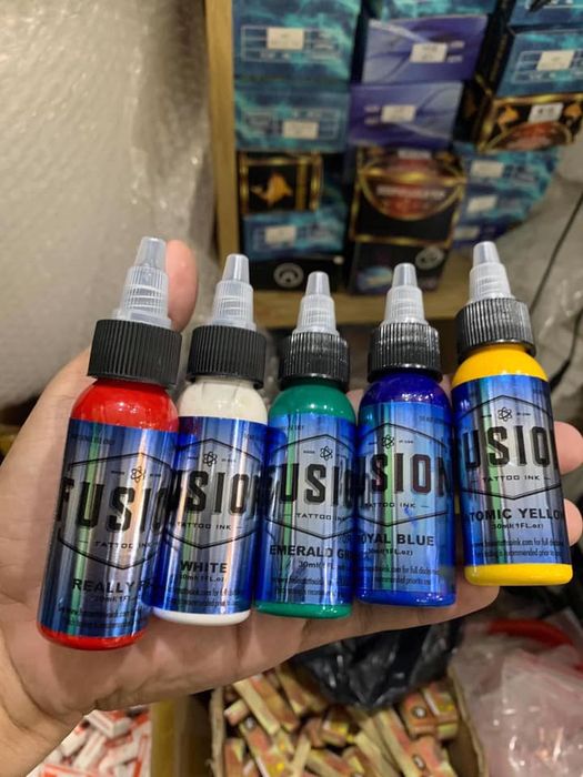 Hình ảnh ấn tượng từ Trung Tattoo Supply