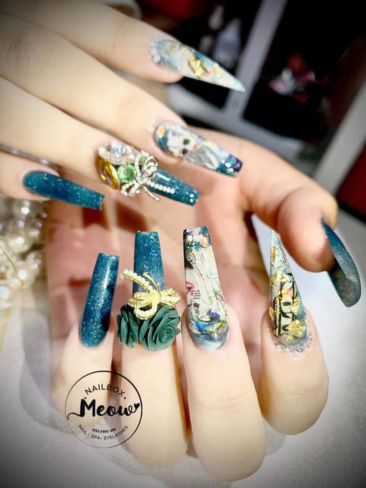 MEOW Nail & Spa - Eyelash ảnh 3