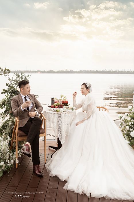Tác phẩm nghệ thuật từ SAM Wedding Studio (Ảnh 1)