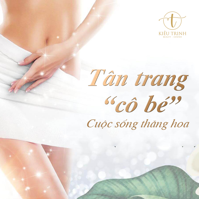 Kiều Trinh Beauty Center - Khám phá bộ ảnh ấn tượng về nghệ thuật làm đẹp