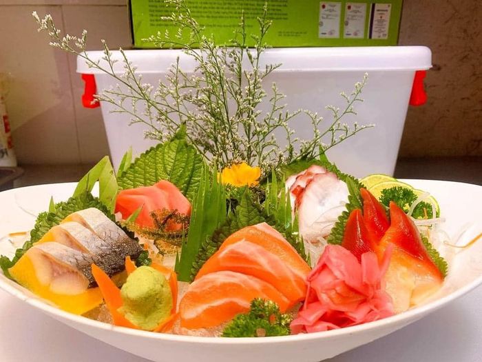 Hình ảnh thực đơn phong phú và không gian ấm cúng tại BBQ Seoul - 68 Trần Khánh Dư