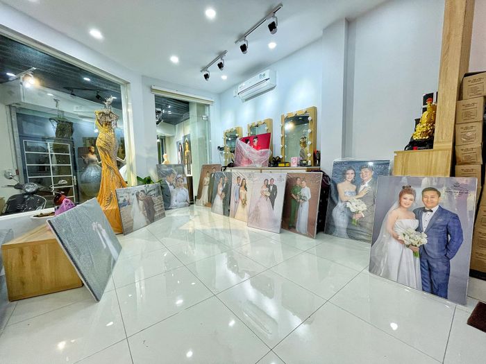 Hoàng Gia Studio - Bộ ảnh thứ hai đầy sáng tạo với concept độc đáo