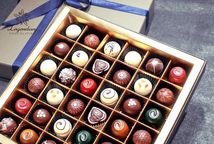 Legendary Chocolatier - Hình ảnh 2