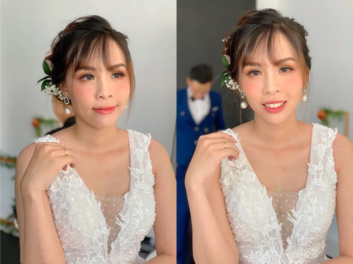 Phong cách trang điểm ấn tượng từ TIEO Studio