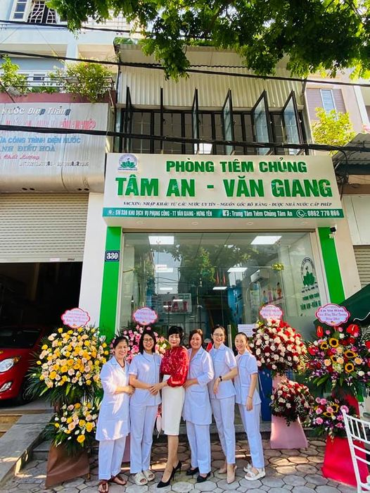 Phòng tiêm chủng Tâm An - Văn Giang - ảnh minh họa 2