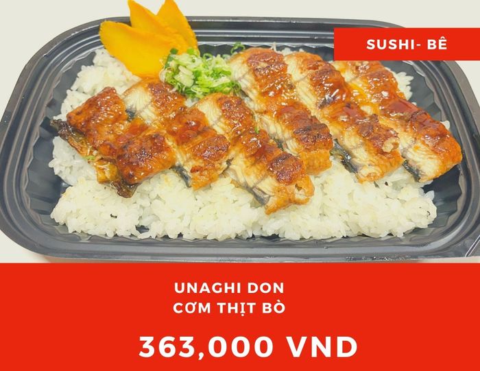 Sushi Bê ảnh 1