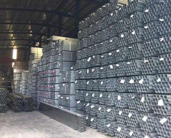 Thép hộp Tuấn Võ ảnh 1