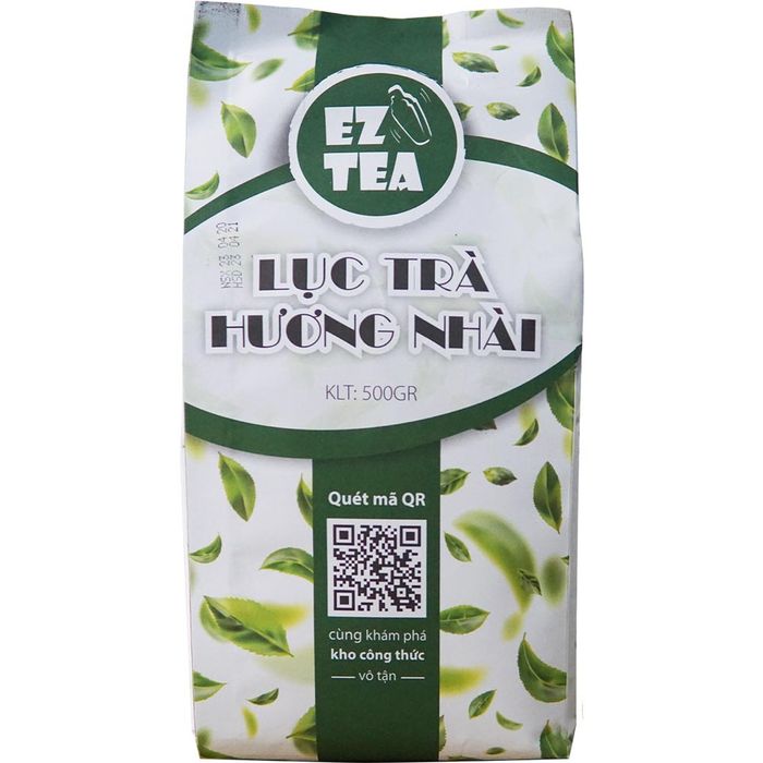 Hình ảnh Lục Trà Nhài EZTEA - Hương vị thuần Việt