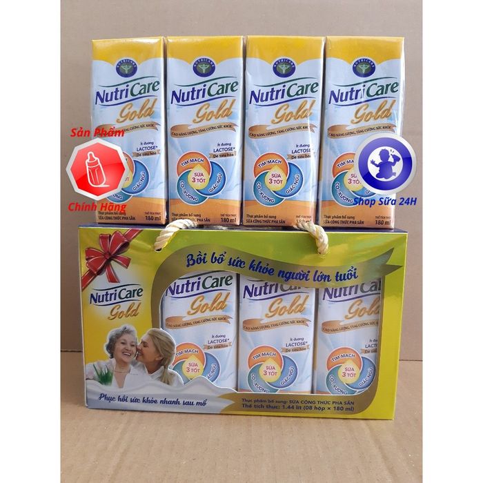 Sữa Nutricare Gold hình ảnh 1