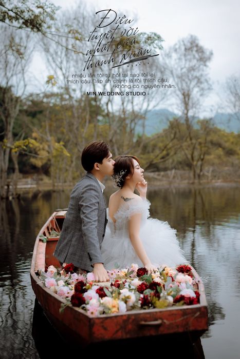 Tuyệt tác ảnh cưới từ Min Wedding Studio