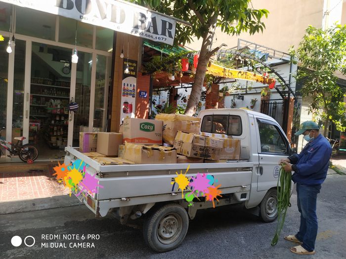 Không gian hiện đại tại Bondbar Shop - Ảnh 1