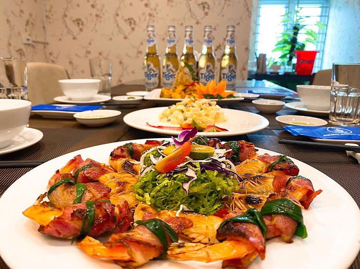 Nhà hàng NEMO Sóng Xanh - Bữa tiệc hải sản thượng hạng