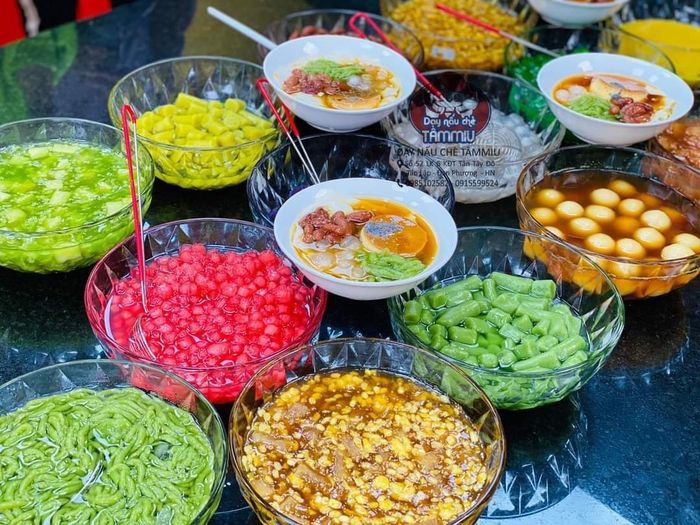 Ảnh 2: Thành quả đáng tự hào - Những mẻ chè thơm ngon chuẩn vị từ học viên Tâm Miu