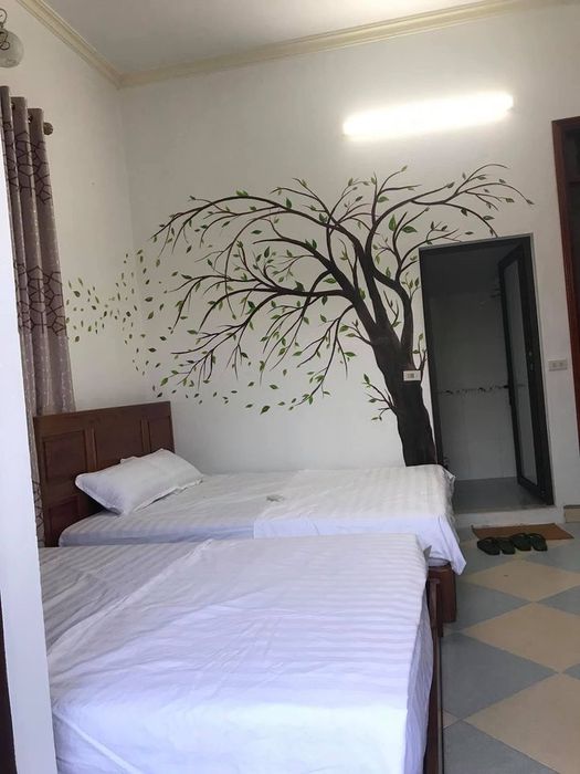 Anh Homestay Ninh Bình ảnh 2 - Góc nhìn chân thực về không gian sống động, nơi kiến trúc hòa quyện cùng thiên nhiên xanh mát.