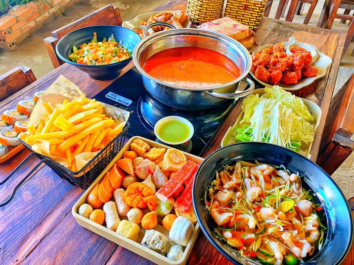 Xù - Chuyên ăn vặt ảnh 2 đẹp mắt