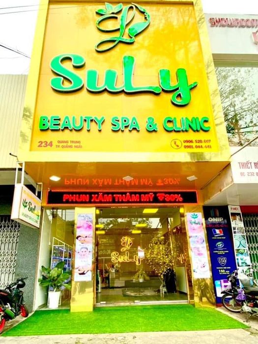 Suly Beauty Spa & Clinic - Không gian thư giãn đẳng cấp