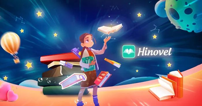 Hinovel ảnh 2 - Nâng tầm trải nghiệm đọc với minh họa ấn tượng