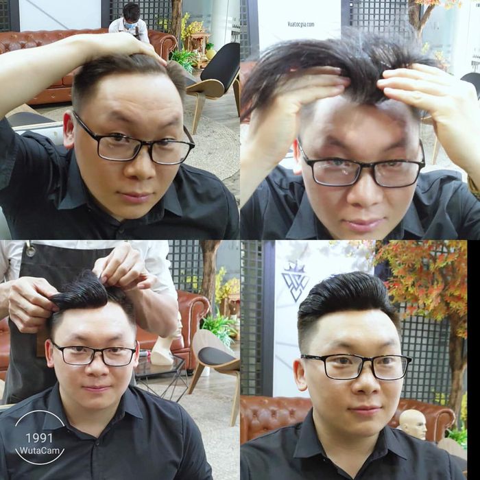 Vua Tóc Giả - Huế - ảnh minh họa 2