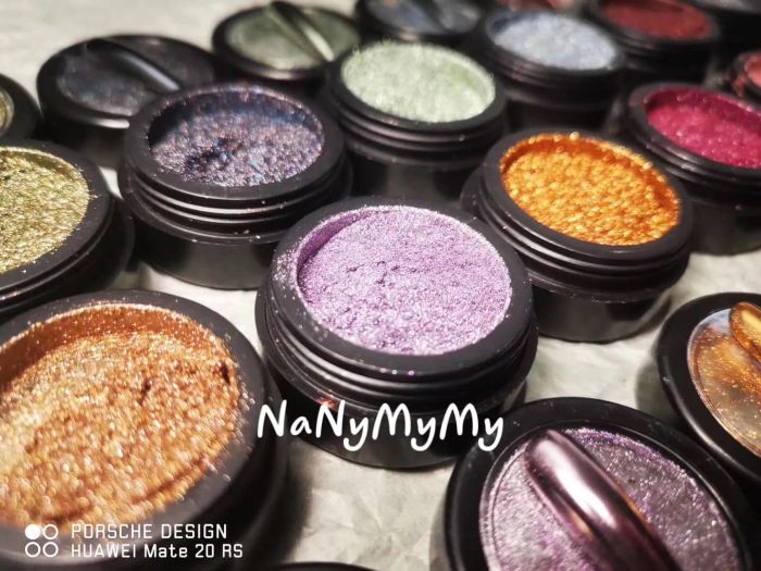 Không gian mua sắm hiện đại tại My Nail