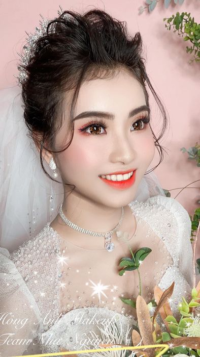 Khoảnh khắc tỏa sáng của cô dâu qua đôi bàn tay tài hoa tại Như Nguyễn Makeup (An Studio)