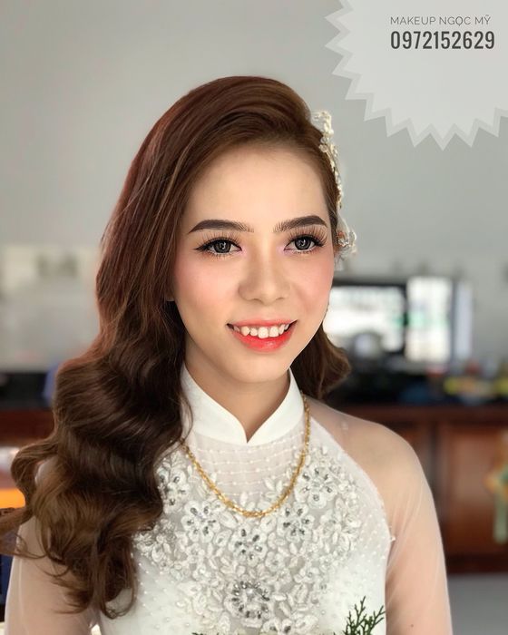 Studio Ngọc Mỹ - Bộ ảnh cưới lãng mạn số 2