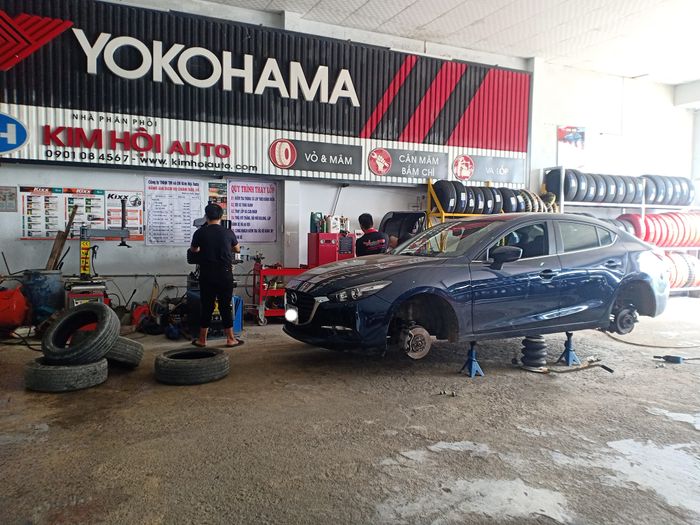 Hình ảnh 1 showroom Kim Hội Auto
