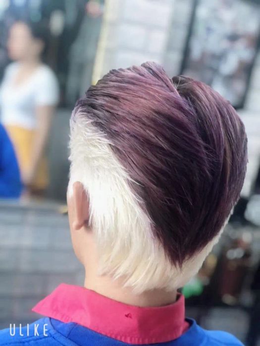 Không gian ấn tượng tại Hùng Barber Shop (Ảnh 1)