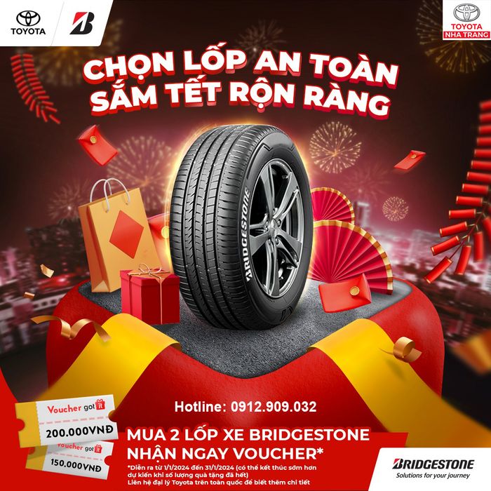Hình ảnh 1 trung tâm dịch vụ Toyota Nha Trang