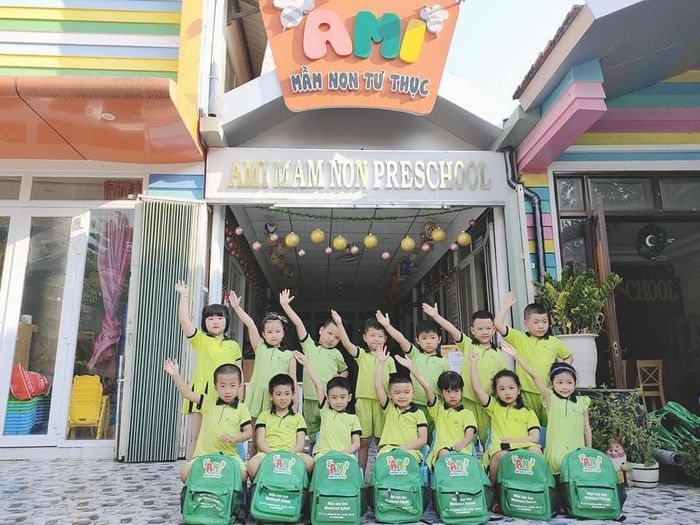 Trường Mầm Non AMI Montessori - Hình 2