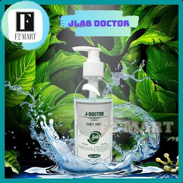 Ảnh sản phẩm Dung Dịch Diệt Rêu Hại J-Doctor Jlab
