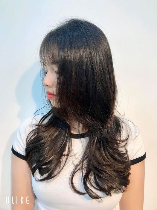 Không gian hiện đại và sang trọng tại Quốc Đô Hair Salon