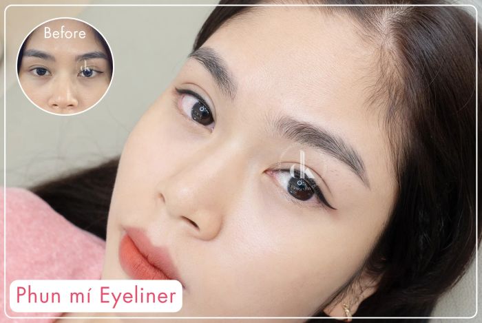 Hình ảnh DK Eyebrows Beauty - Nghệ thuật phun xăm đỉnh cao