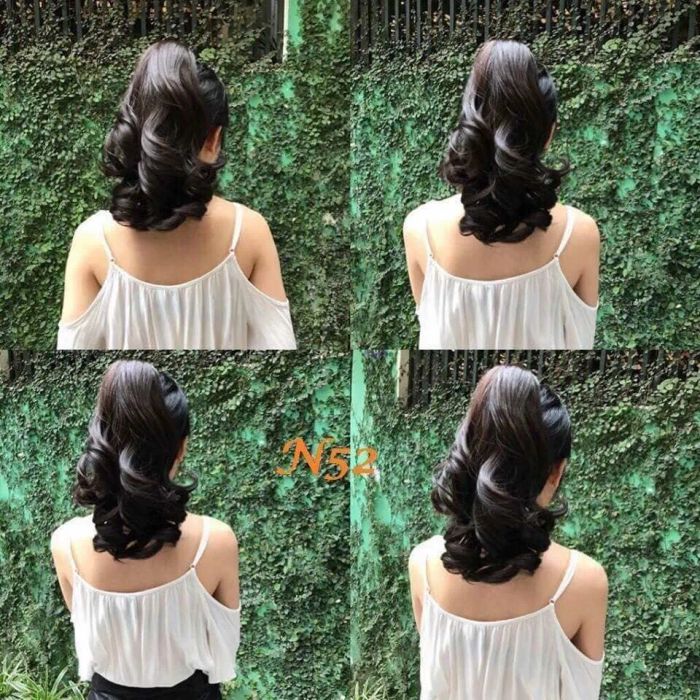 Hình ảnh mẫu tóc giả đẹp tại Salon Gia Bảo - Ảnh 2
