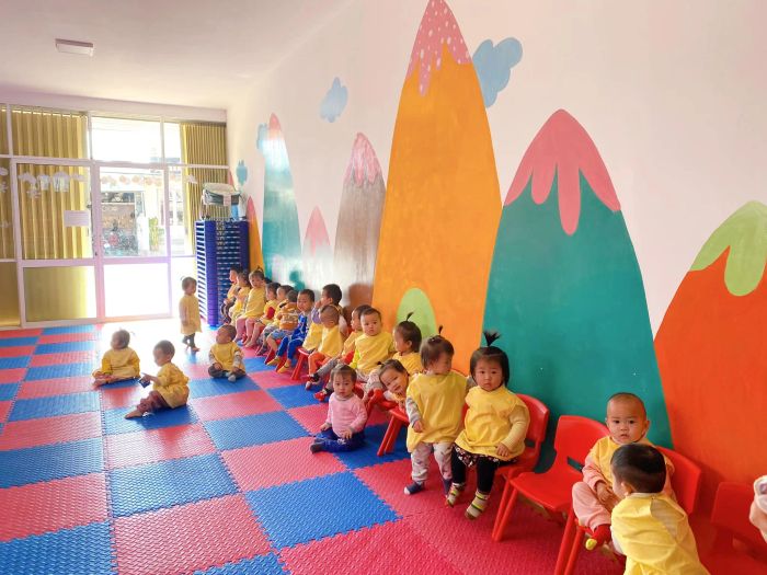 Khoảnh khắc đáng nhớ tại Nhóm trẻ KITTY