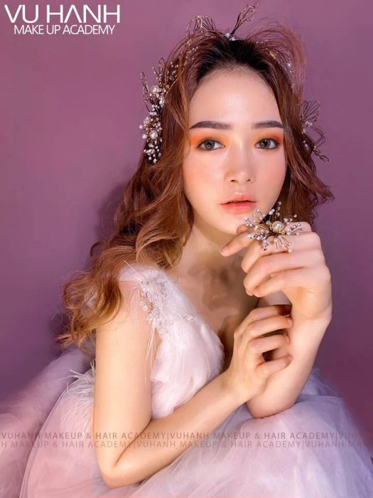 Kiệt tác make-up từ Hạnh Make Up Academy & Beauty - Ảnh 1